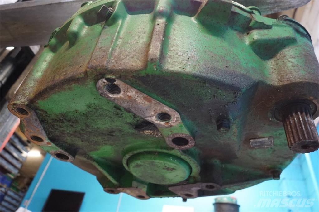John Deere 9780 Combine harvester accessories