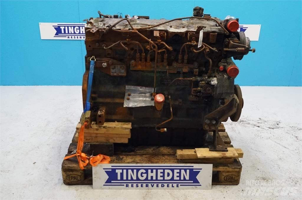 John Deere 9780 Engines