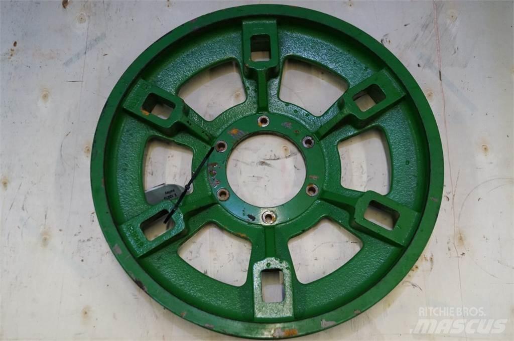 John Deere 9780 Farm machinery