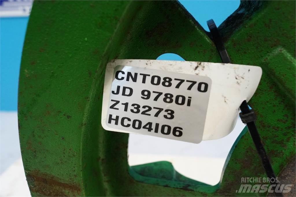 John Deere 9780 Farm machinery