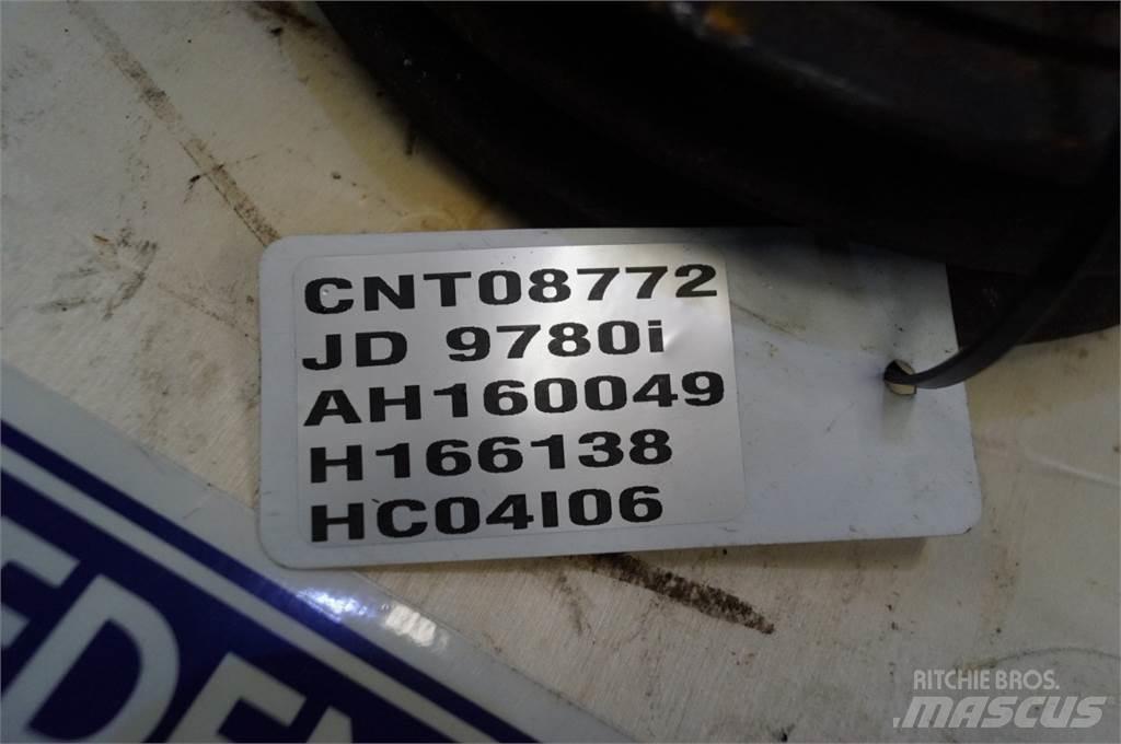 John Deere 9780 Farm machinery