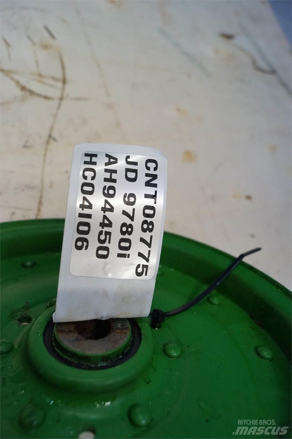 John Deere 9780 Farm machinery