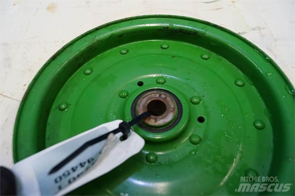 John Deere 9780 Farm machinery