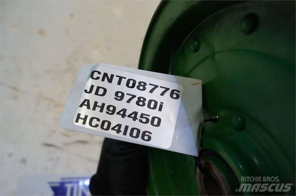John Deere 9780 Farm machinery