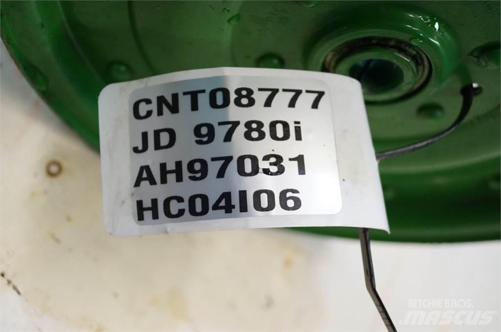 John Deere 9780 Farm machinery