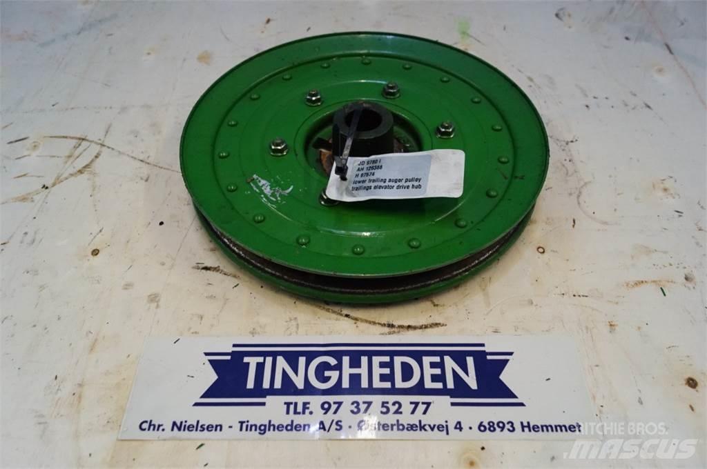 John Deere 9780 Farm machinery