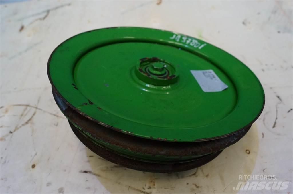 John Deere 9780 Farm machinery