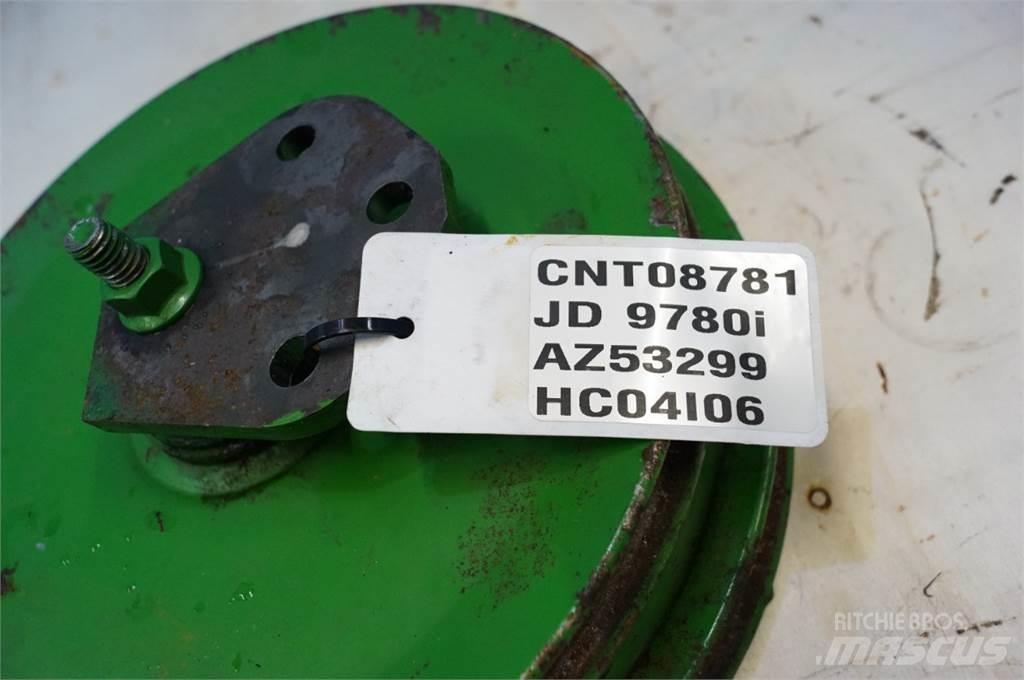 John Deere 9780 Farm machinery