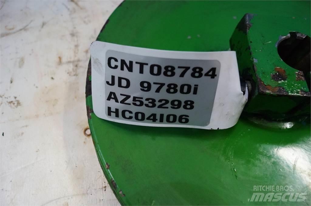 John Deere 9780 Farm machinery