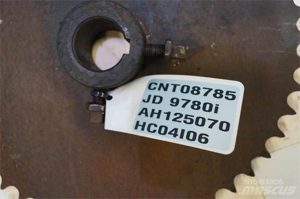 John Deere 9780 Farm machinery