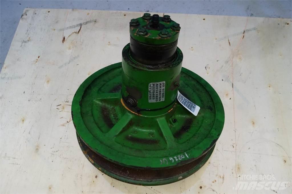 John Deere 9780 Farm machinery