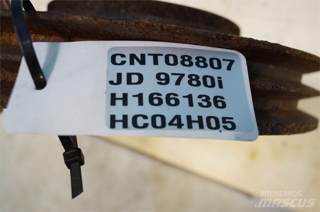 John Deere 9780 Farm machinery