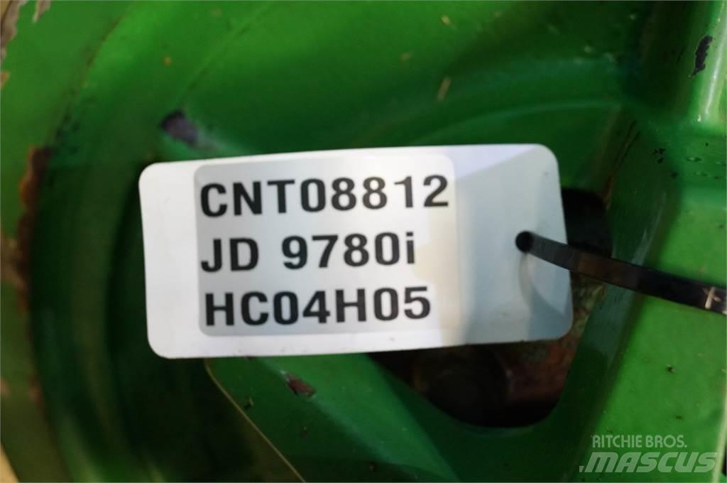 John Deere 9780 Farm machinery