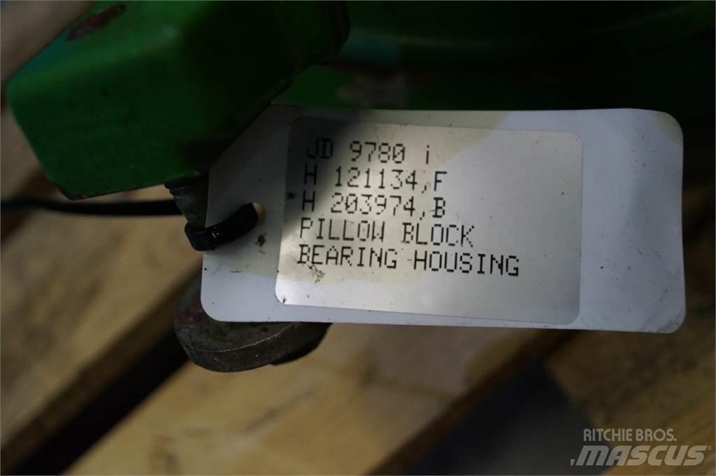 John Deere 9780 Farm machinery