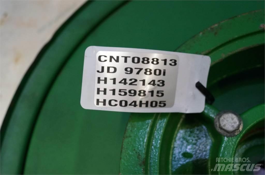 John Deere 9780 Farm machinery