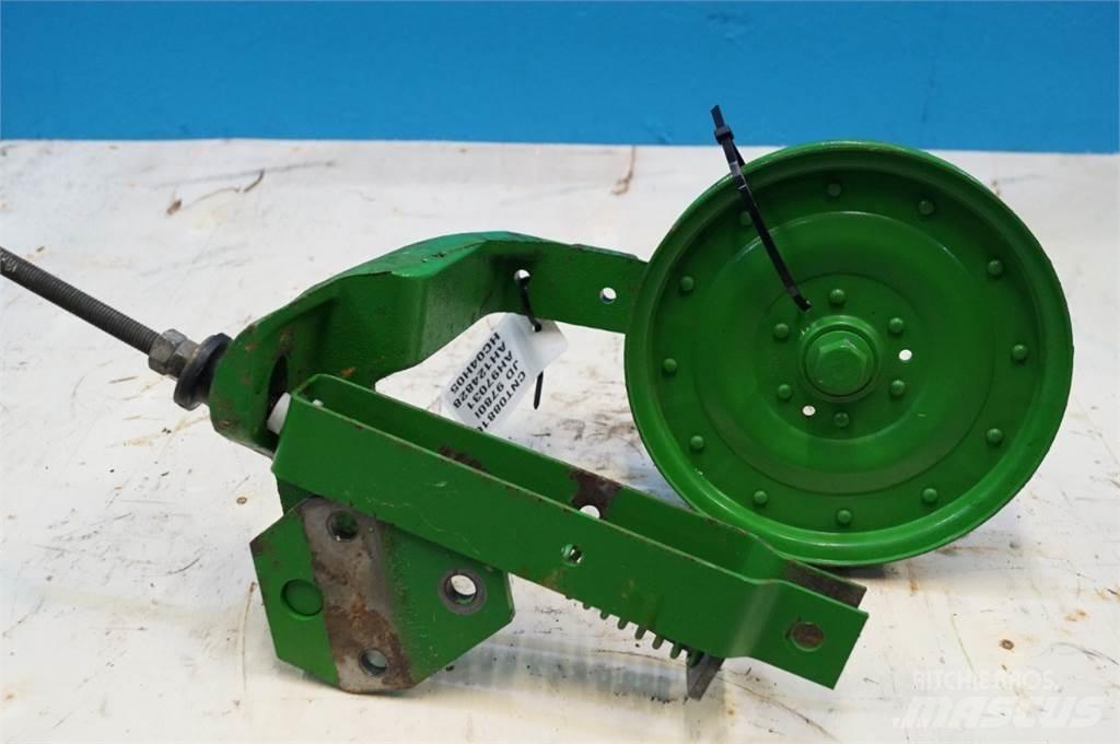 John Deere 9780 Farm machinery