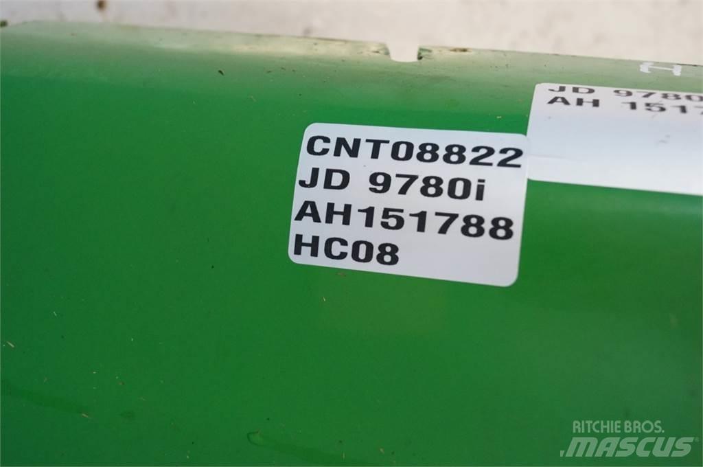 John Deere 9780 Farm machinery