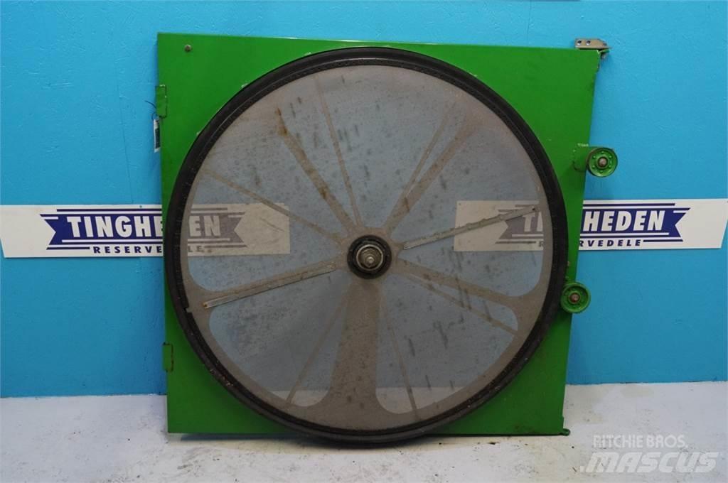 John Deere 9780 Radiators