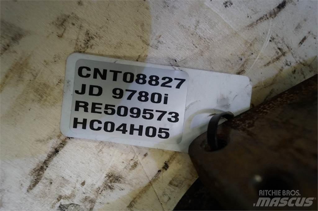 John Deere 9780 Farm machinery