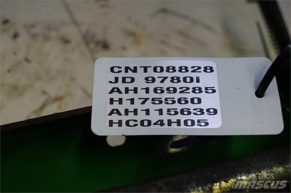 John Deere 9780 Farm machinery