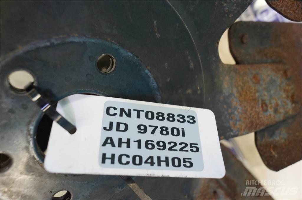 John Deere 9780 Radiators
