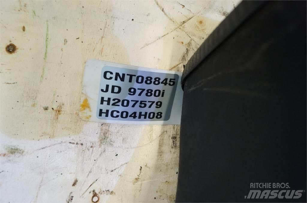 John Deere 9780 Radiators