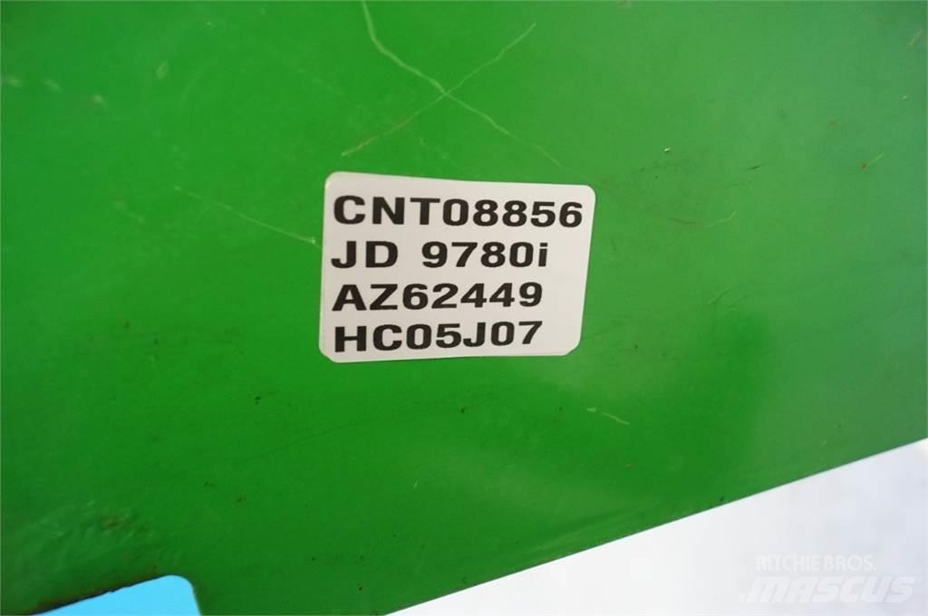 John Deere 9780 Farm machinery