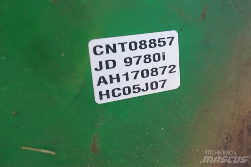 John Deere 9780 Farm machinery
