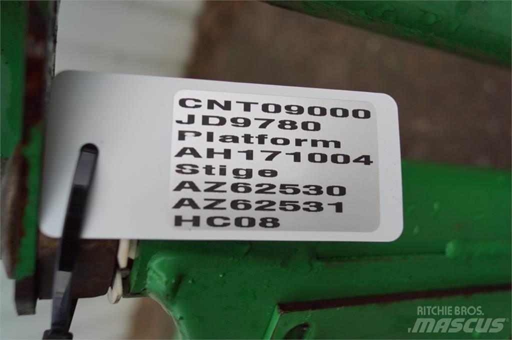 John Deere 9780 Farm machinery