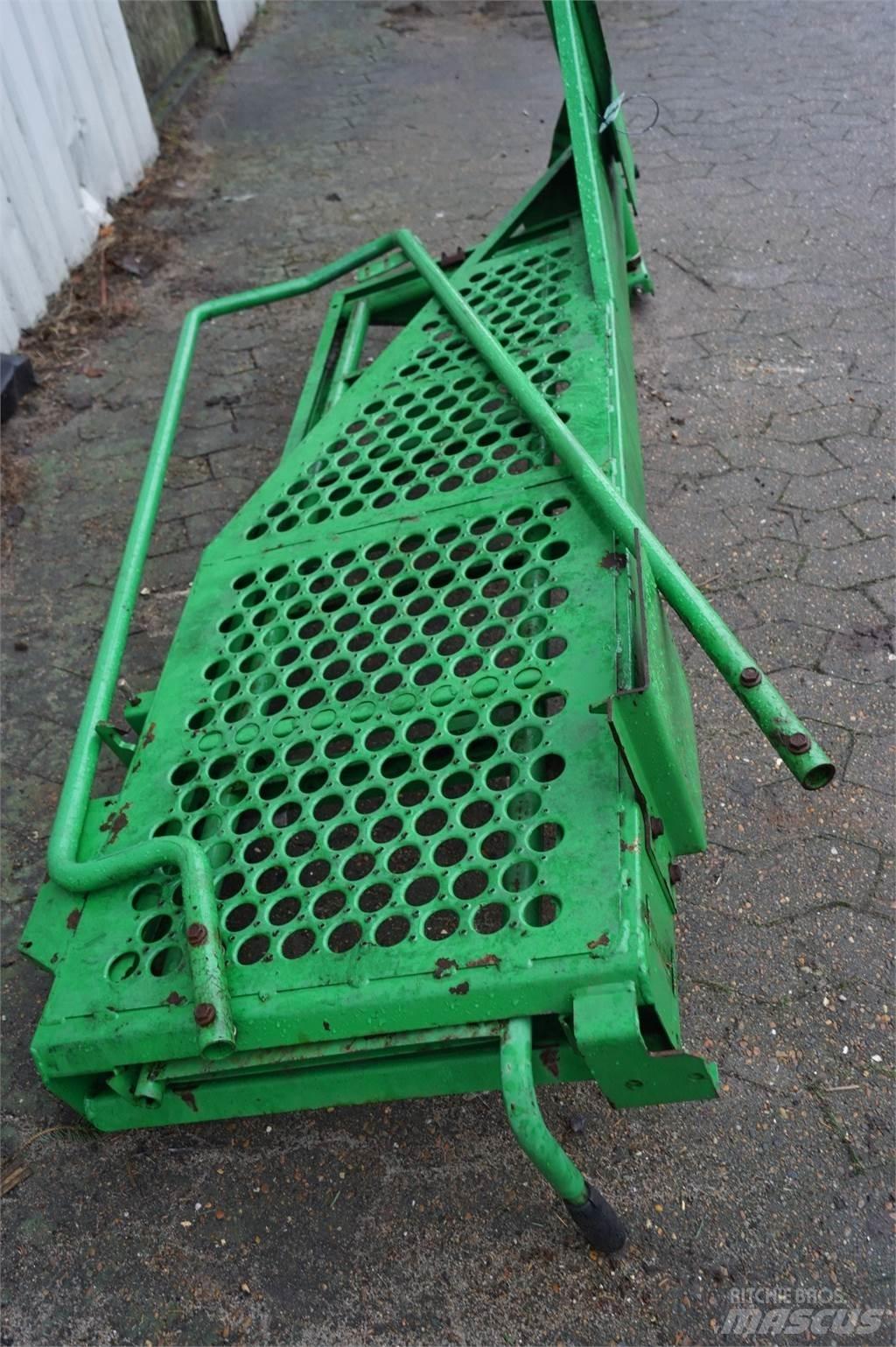 John Deere 9780 Farm machinery
