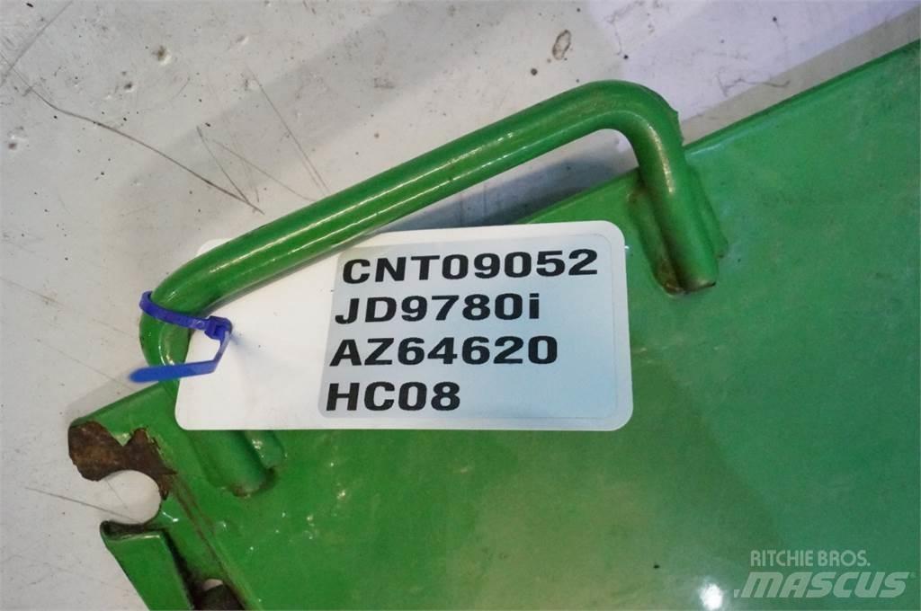 John Deere 9780 Farm machinery