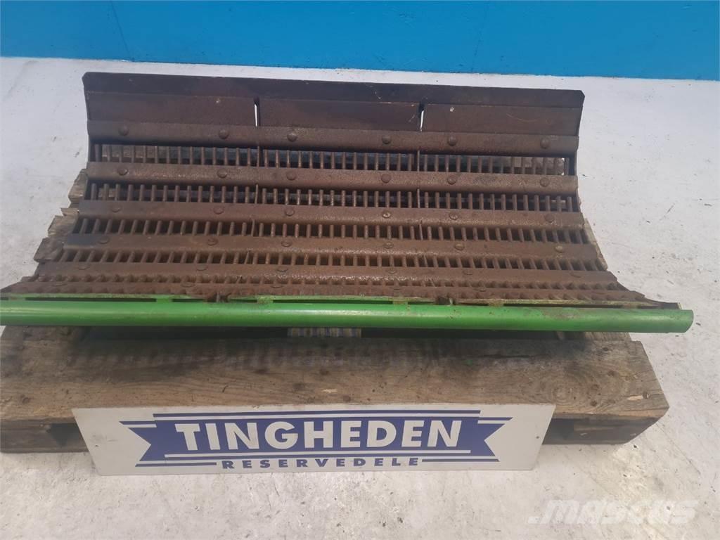John Deere 9780 Combine harvester accessories