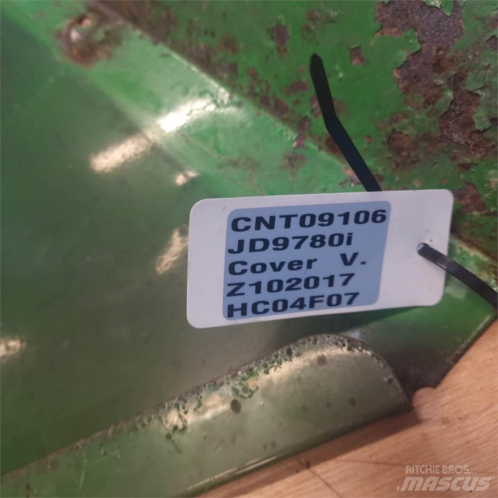 John Deere 9780 Farm machinery