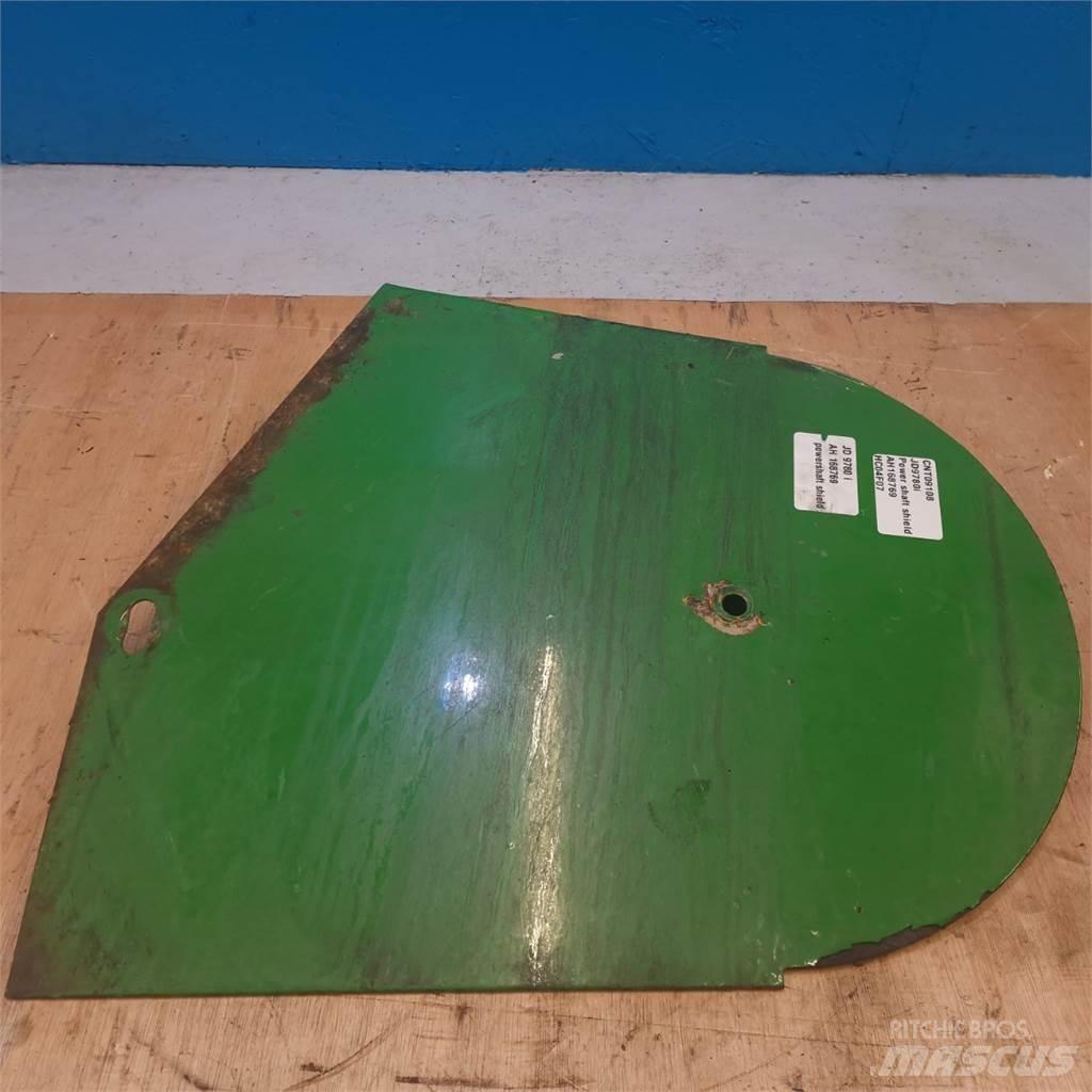 John Deere 9780 Farm machinery