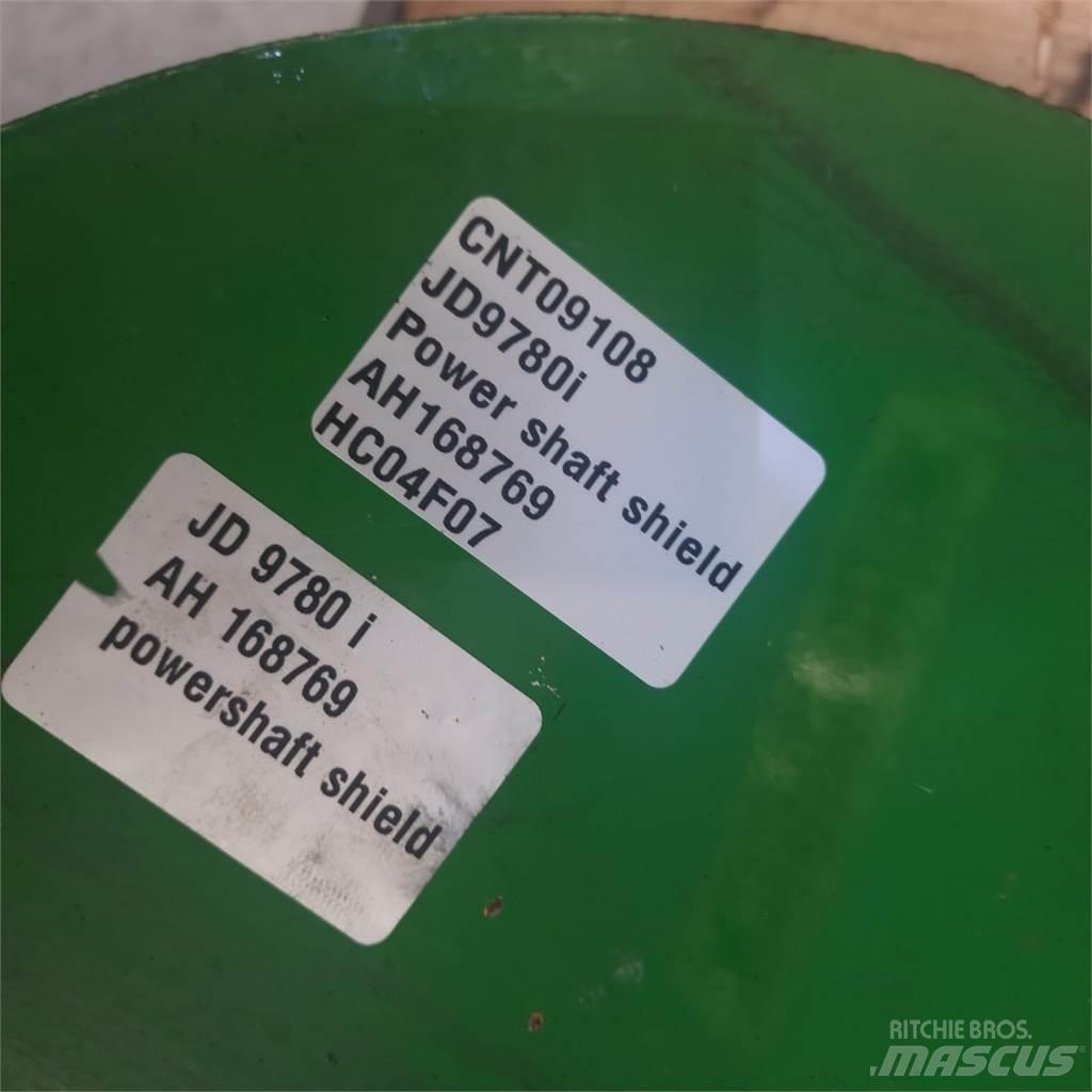 John Deere 9780 Farm machinery