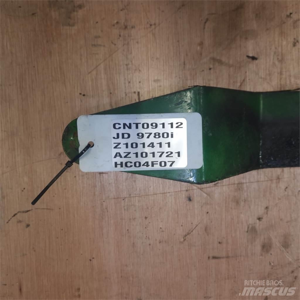 John Deere 9780 Farm machinery