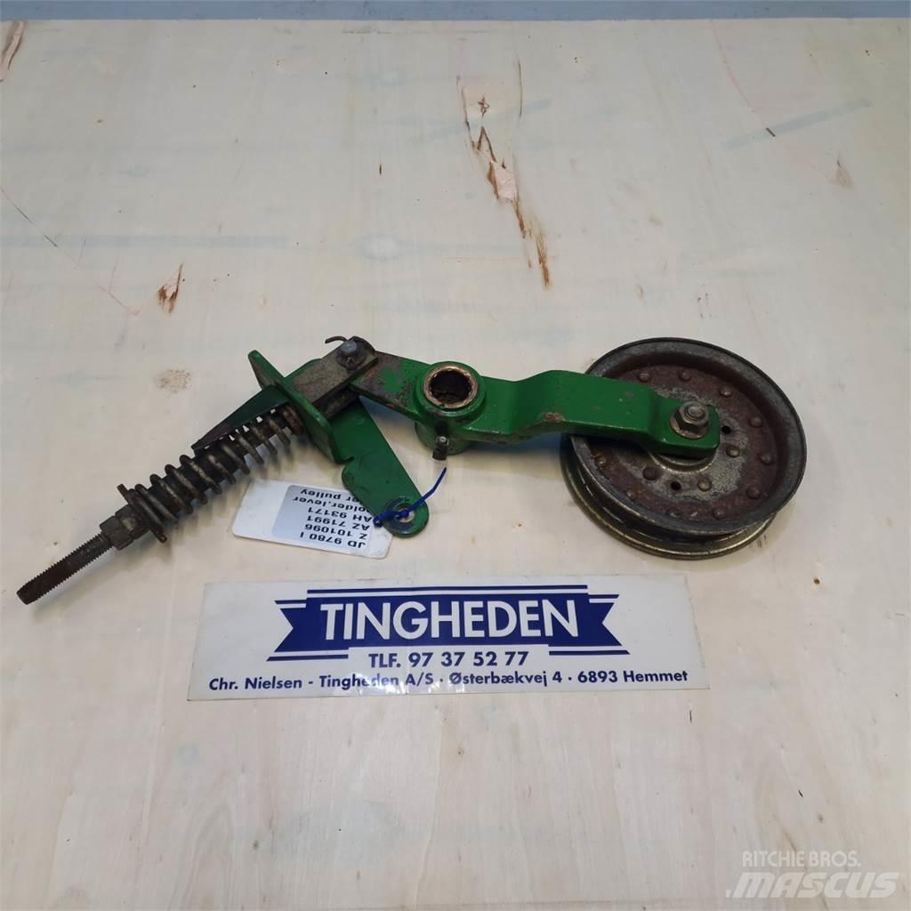 John Deere 9780 Farm machinery