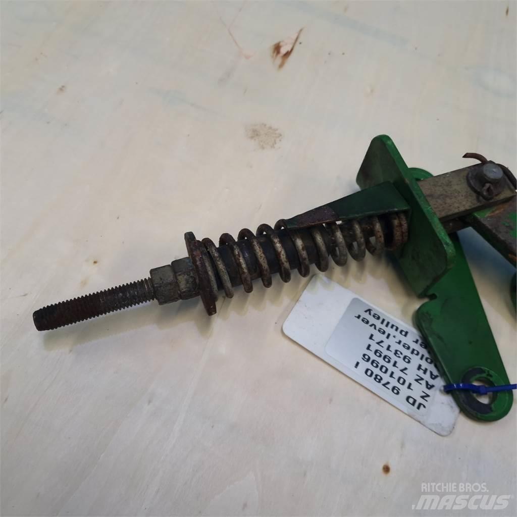 John Deere 9780 Farm machinery