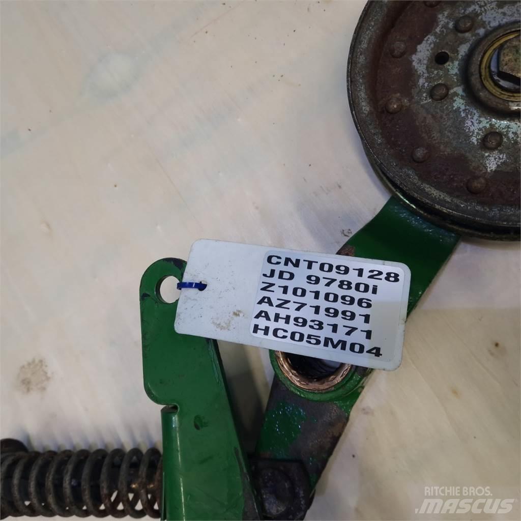 John Deere 9780 Farm machinery