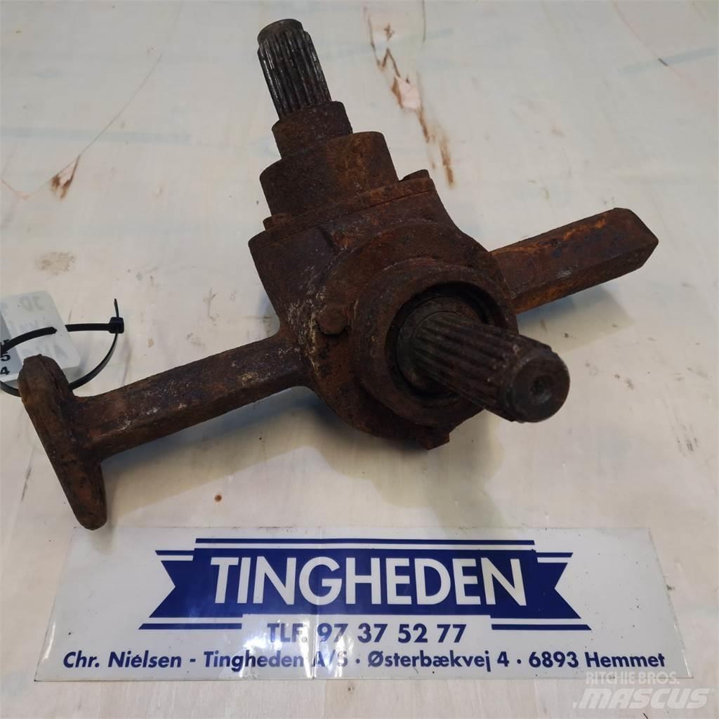 John Deere 9780 Transmission