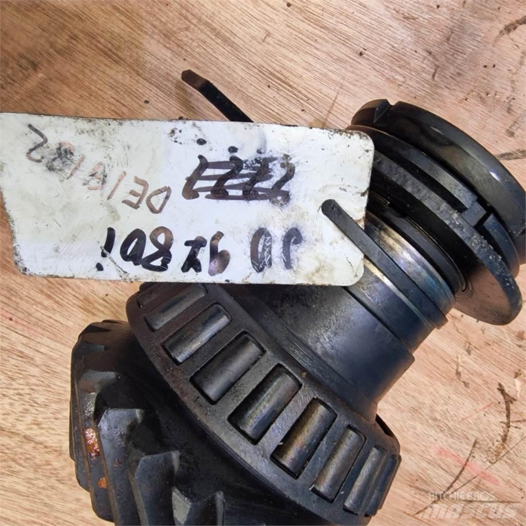 John Deere 9780 Transmission