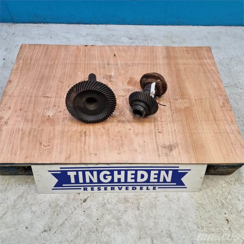 John Deere 9780 Transmission
