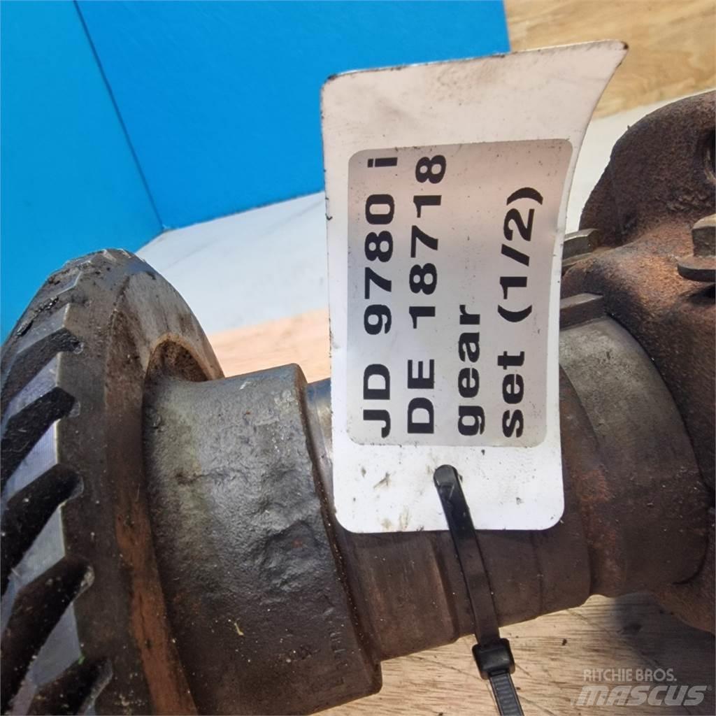 John Deere 9780 Transmission