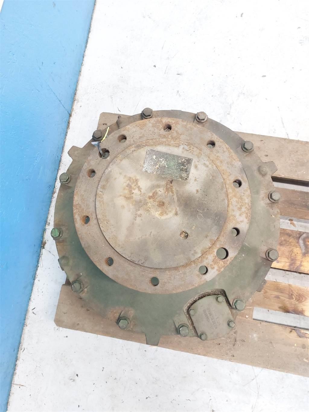 John Deere 9780 Combine harvester accessories