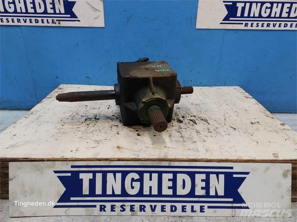 John Deere 9780 Transmission