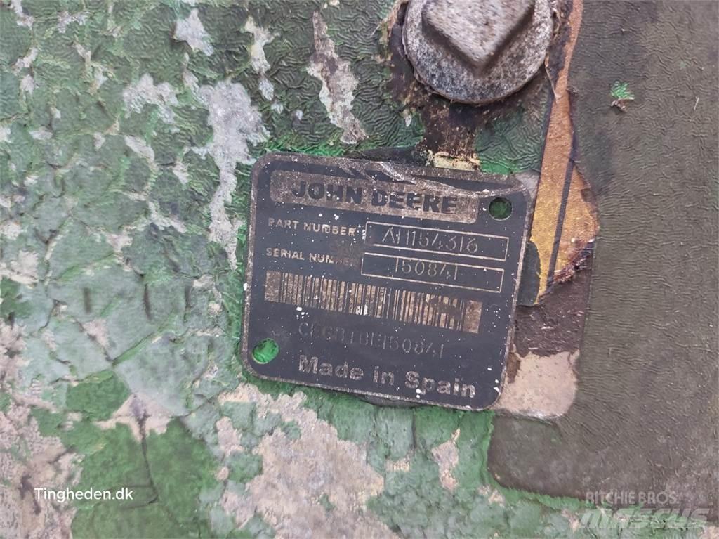 John Deere 9780 Transmission