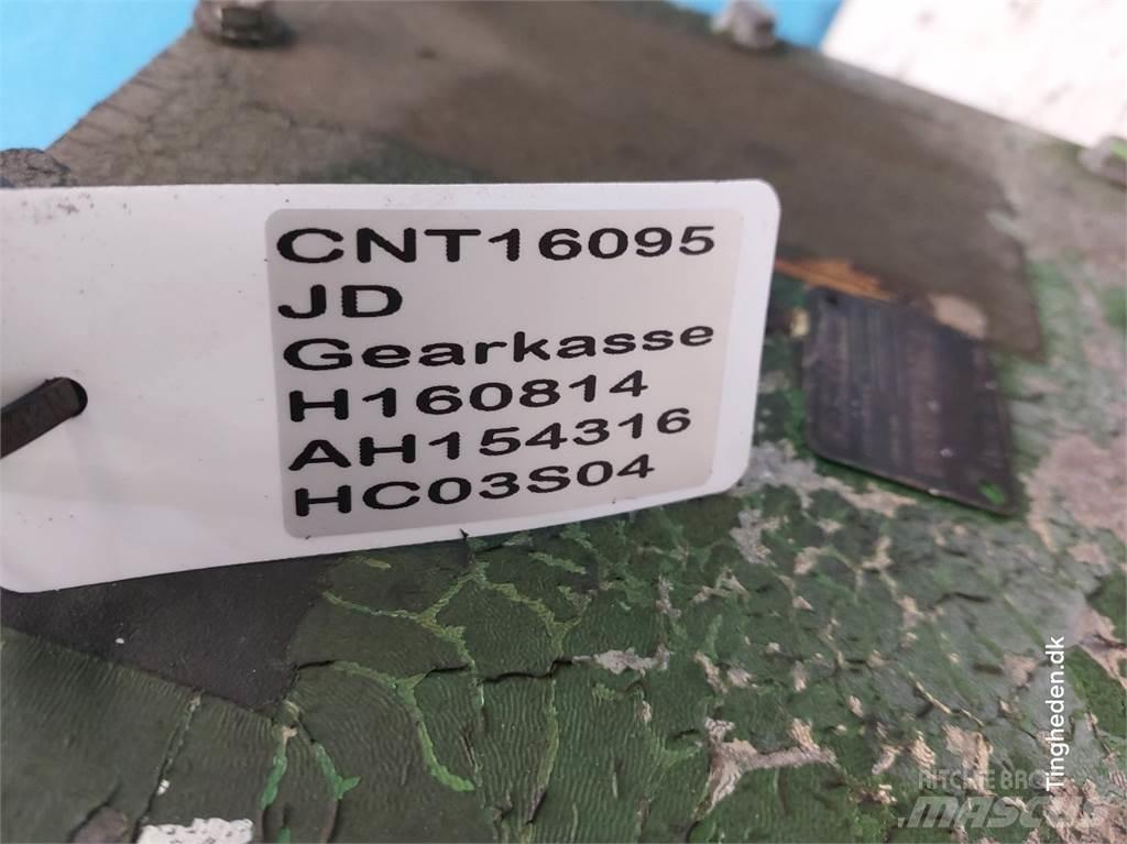 John Deere 9780 Transmission