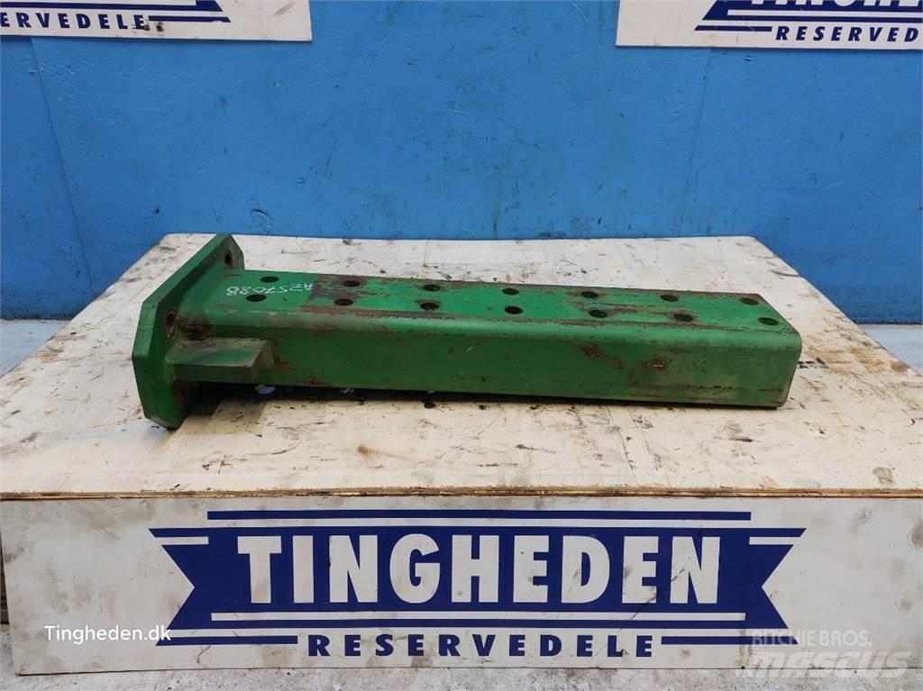 John Deere 9780 Combine harvester accessories
