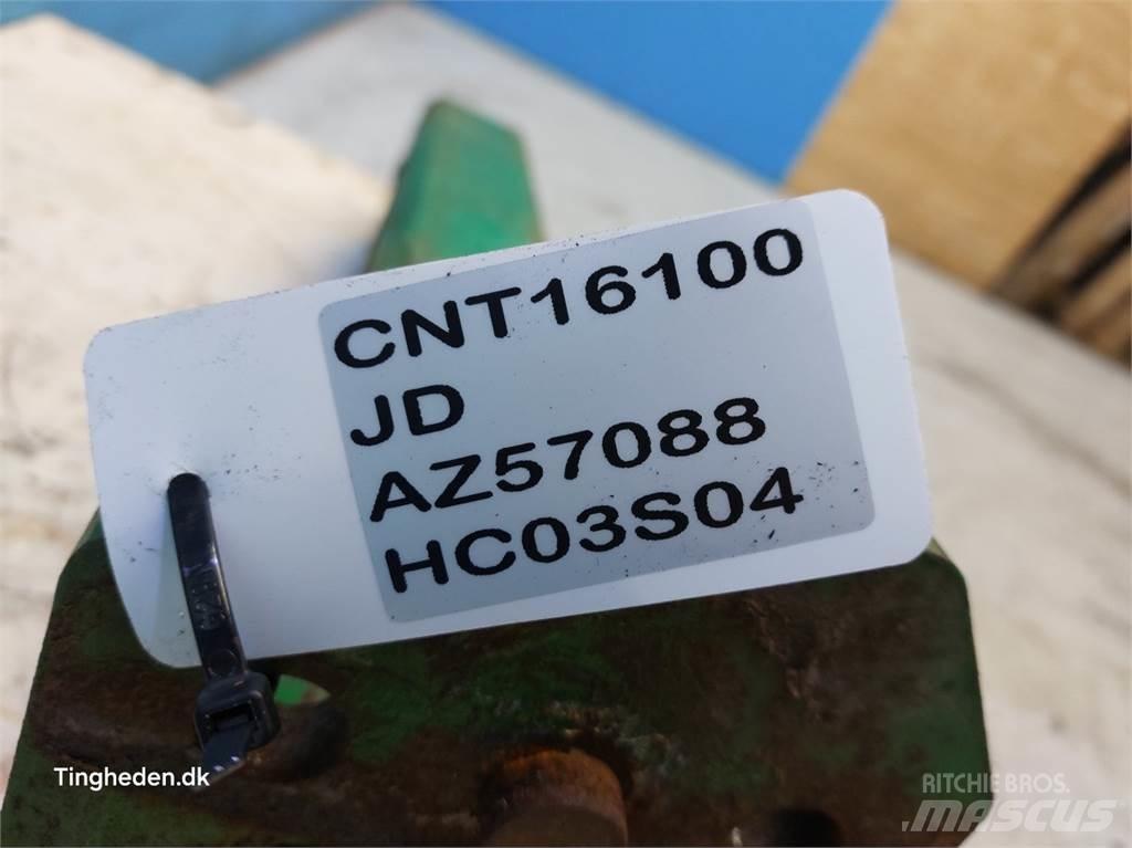 John Deere 9780 Combine harvester accessories