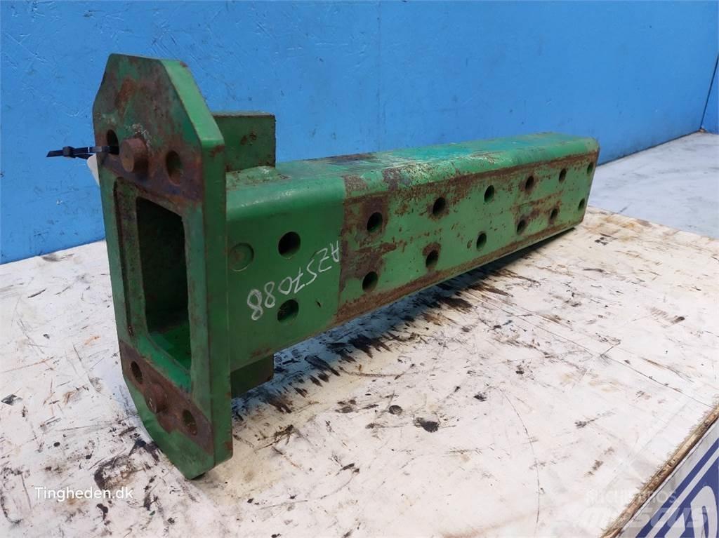 John Deere 9780 Combine harvester accessories